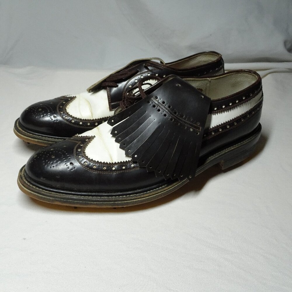 Kow Hoo Hong Kong Men Golf Shoes